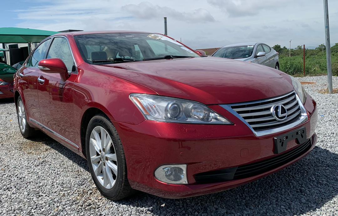 Foreign Used 2011 Lexus ES 350