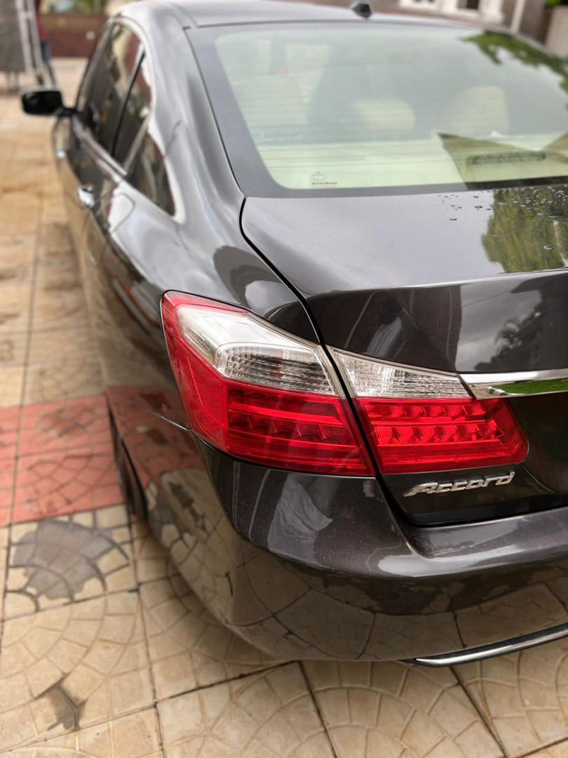 Naija Used 2014 Honda Accord