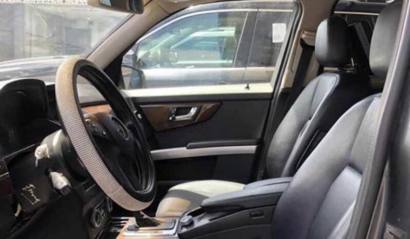 
								Naija Used 2010 Mercedes-Benz GLK 350 full									