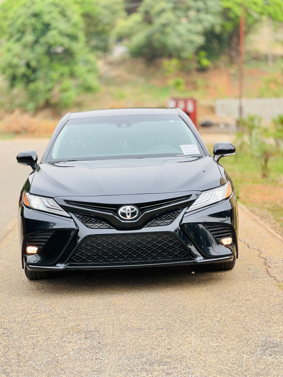 Foreign Used 2018 Toyota Camry