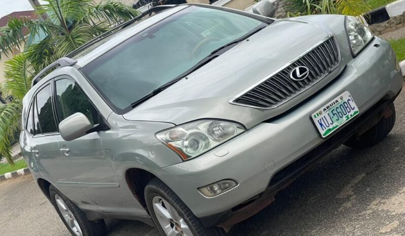 
								Naija Used 2005 Lexus Lexus RX 330 full									