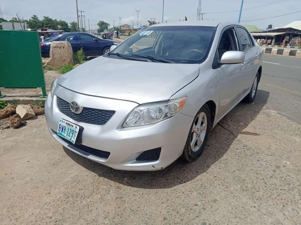 Foreign Used 2009 Toyota Corolla