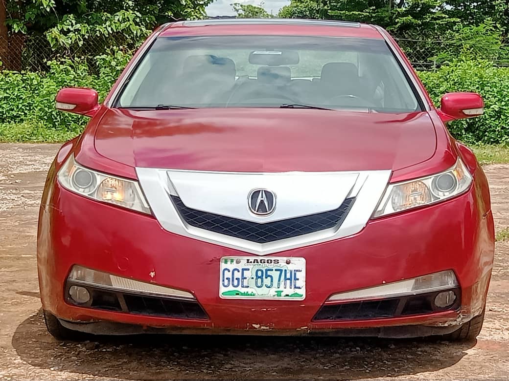 Naija Used 2010 Acura Acura TLX