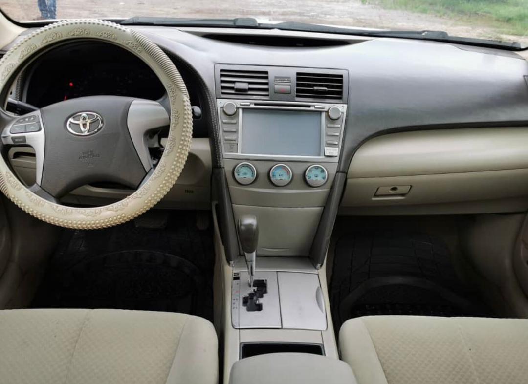 Naija Used 2007 Toyota Camry