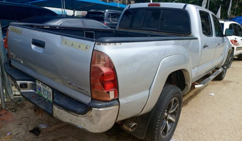 
								Naija Used 2006 Toyota Tacoma full									