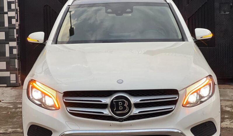 
								Naija Used 2017 Mercedes-Benz GLC 300 full									