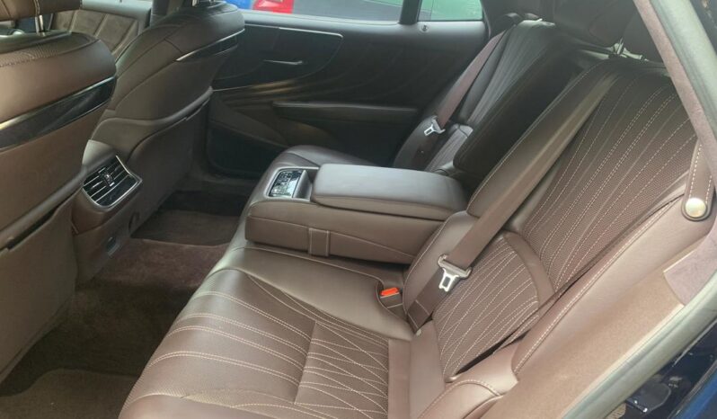 
								Foreign Used 2018 Lexus LS 500 full									