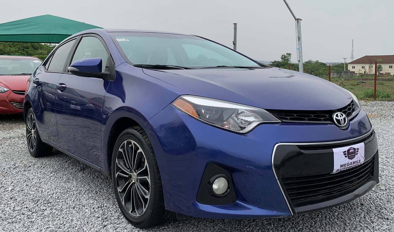 Foreign Used 2019 Toyota Corolla