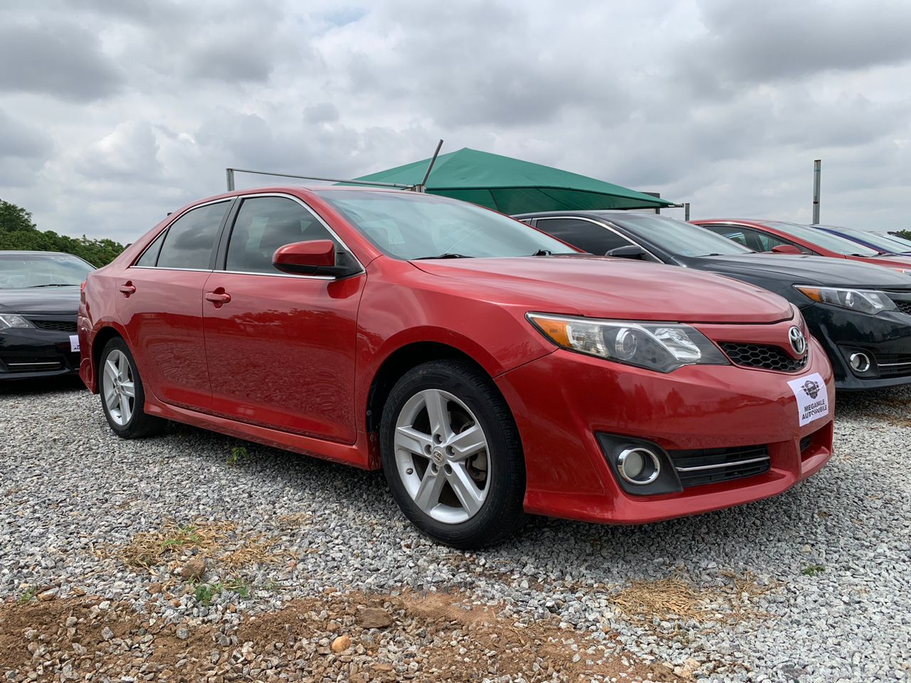 Foreign Used 2013 Toyota Camry