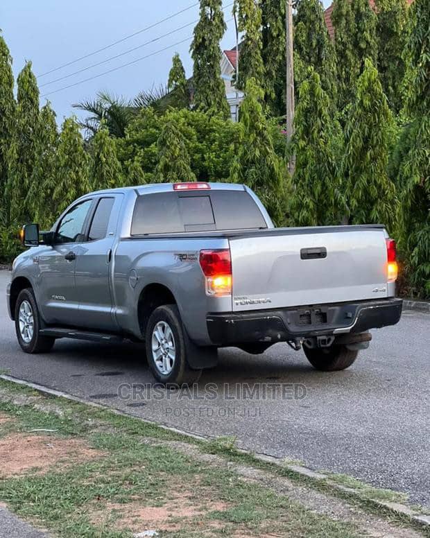 Foreign Used 2012 Toyota Tundra