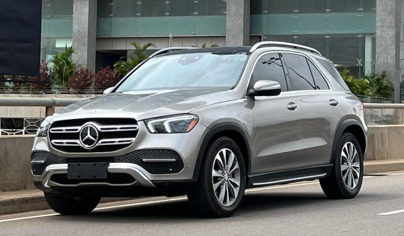 
								Foreign Used 2022 Mercedes-Benz GLE 350 full									