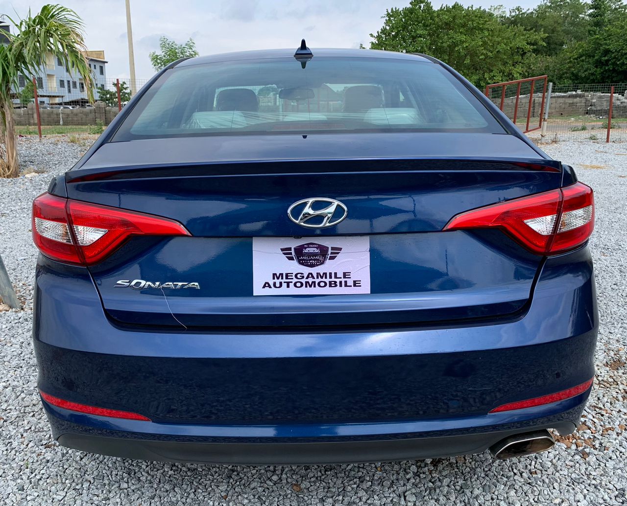 Foreign Used 2016 Hyundai Sonata