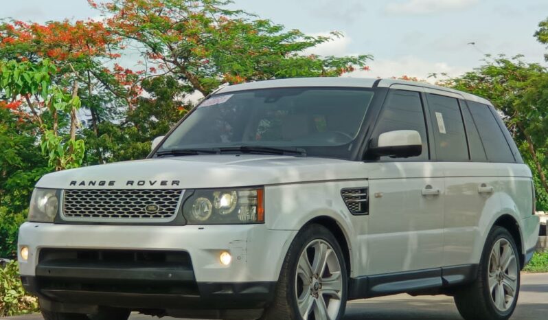 
								Foreign Used 2013 Land Rover Range Rover Sport full									