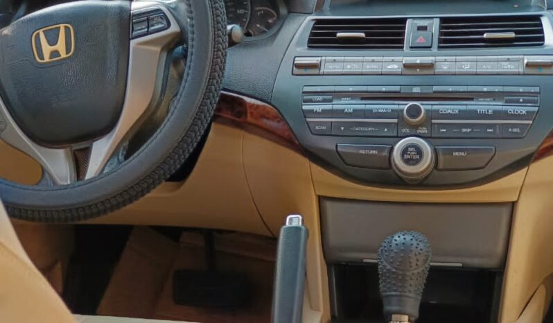 
								Naija Used 2010 Honda crosstour full									