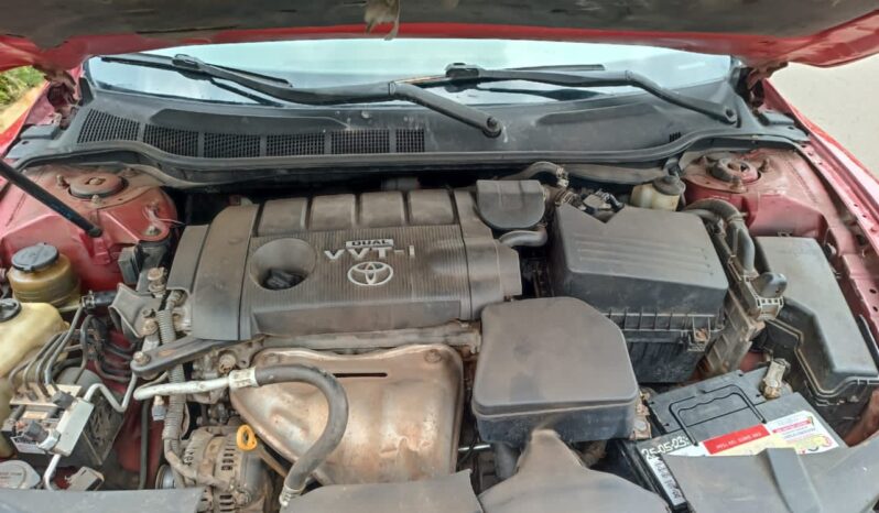 
								Naija Used 2010 Toyota Camry full									