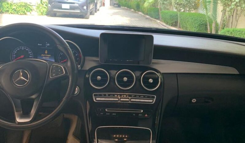 
								Naija Used 2016 Mercedes-Benz C 300 full									