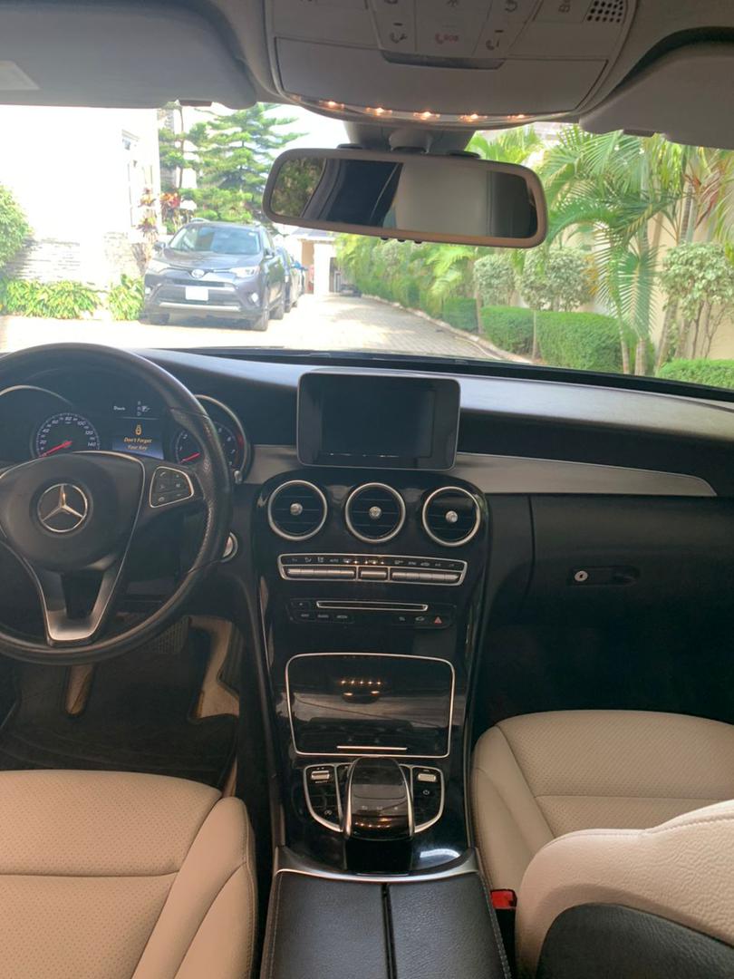 Naija Used 2016 Mercedes-Benz C 300