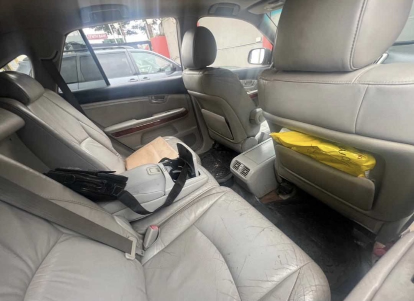 Naija Used 2005 Lexus RX 330