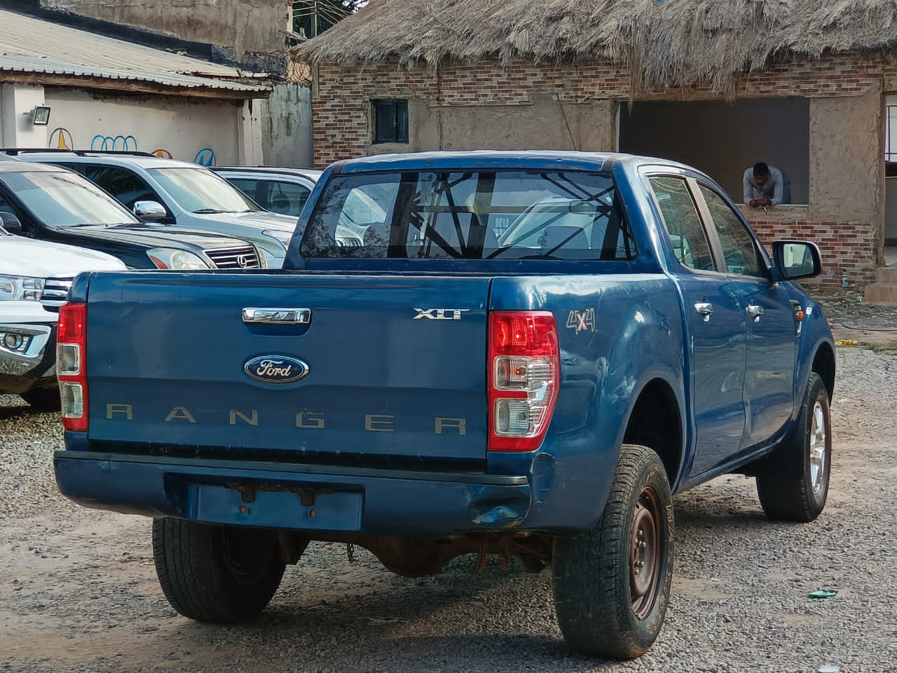 Naija Used 2015 Ford Ford Ranger