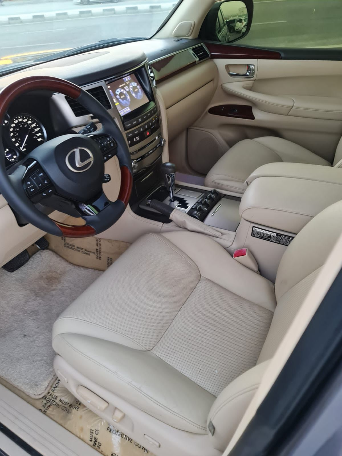 Foreign Used 2020 Lexus LX 570