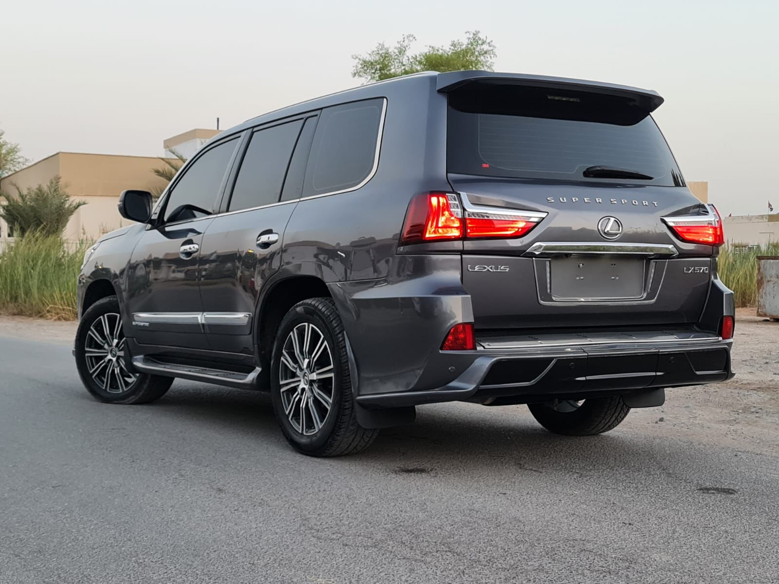 Foreign Used 2020 Lexus LX 570