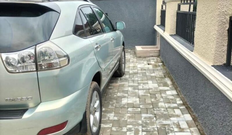 
								Naija Used 2007 Lexus RX 330 full									