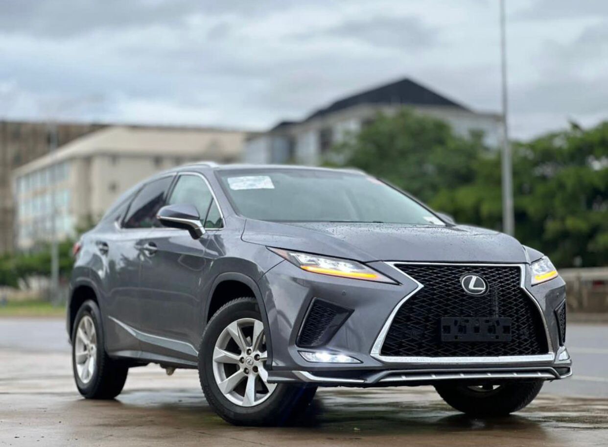 Foreign Used 2016 Lexus RX 350