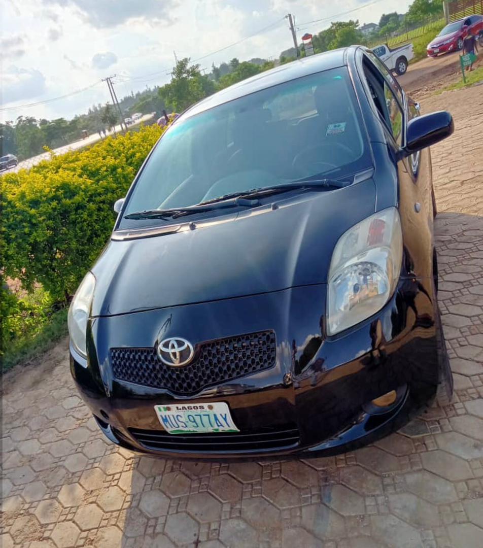 Naija Used 2009 Toyota Yaris