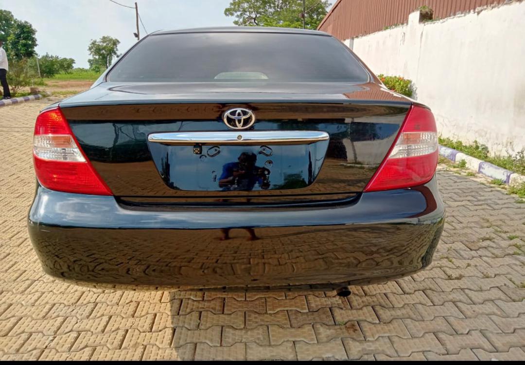 Naija Used 2004 Toyota Camry