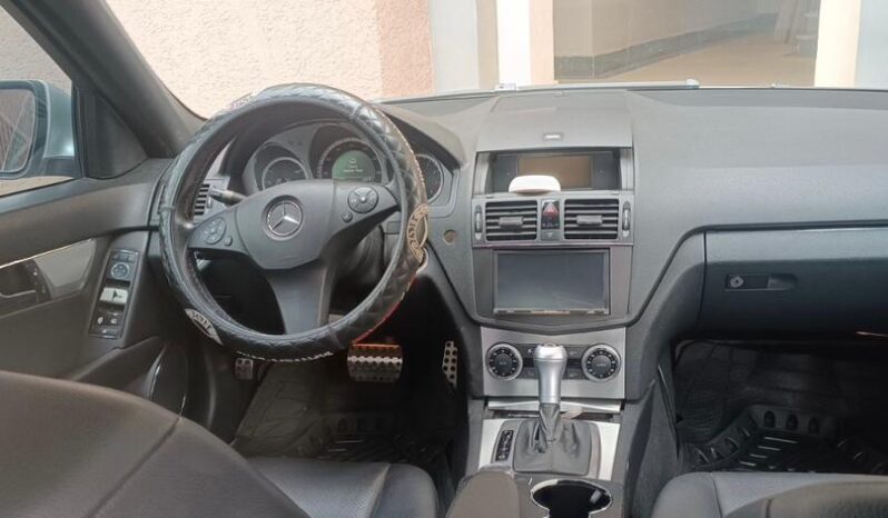 
								Naija Used 2008 Mercedes-Benz C 300 full									