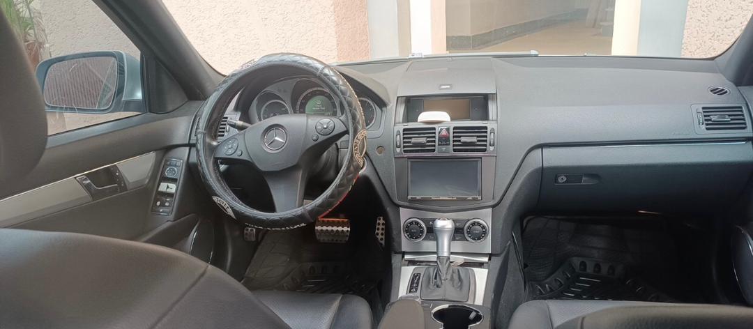 Naija Used 2008 Mercedes-Benz C 300