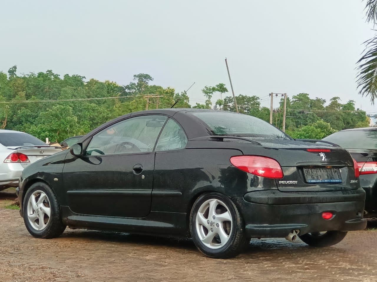 Foreign Used 2006 Peugeot 206