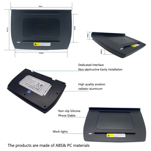 Wireless Charger CIVIC 2016-2021