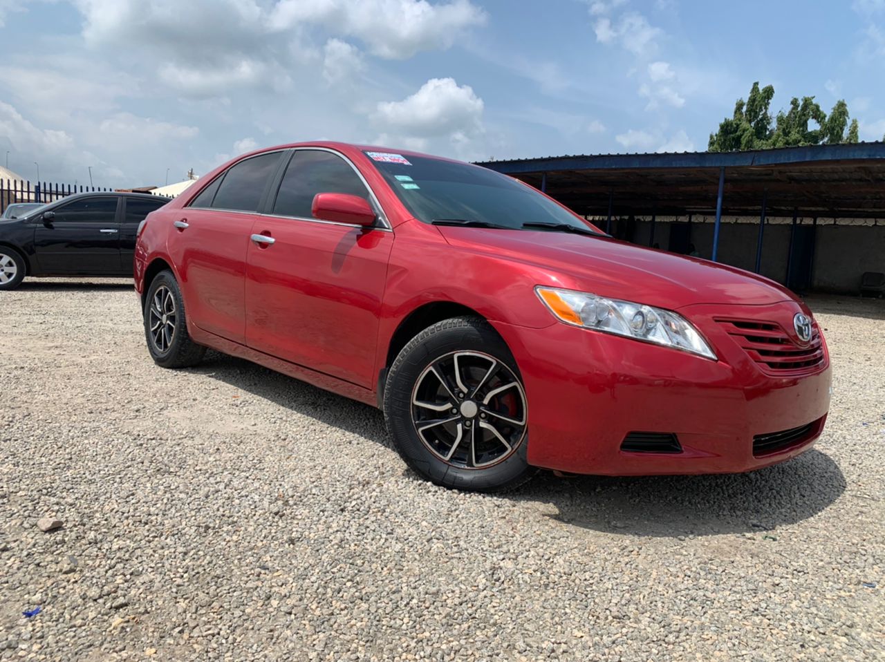 Foreign Used 2008 Toyota Camry