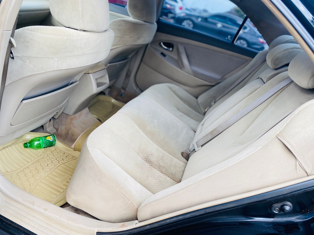 Naija Used 2009 Toyota Camry