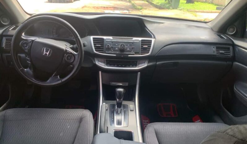 
								Naija Used 2014 Honda Accord full									