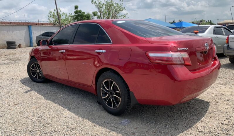 
								Foreign Used 2008 Toyota Camry full									