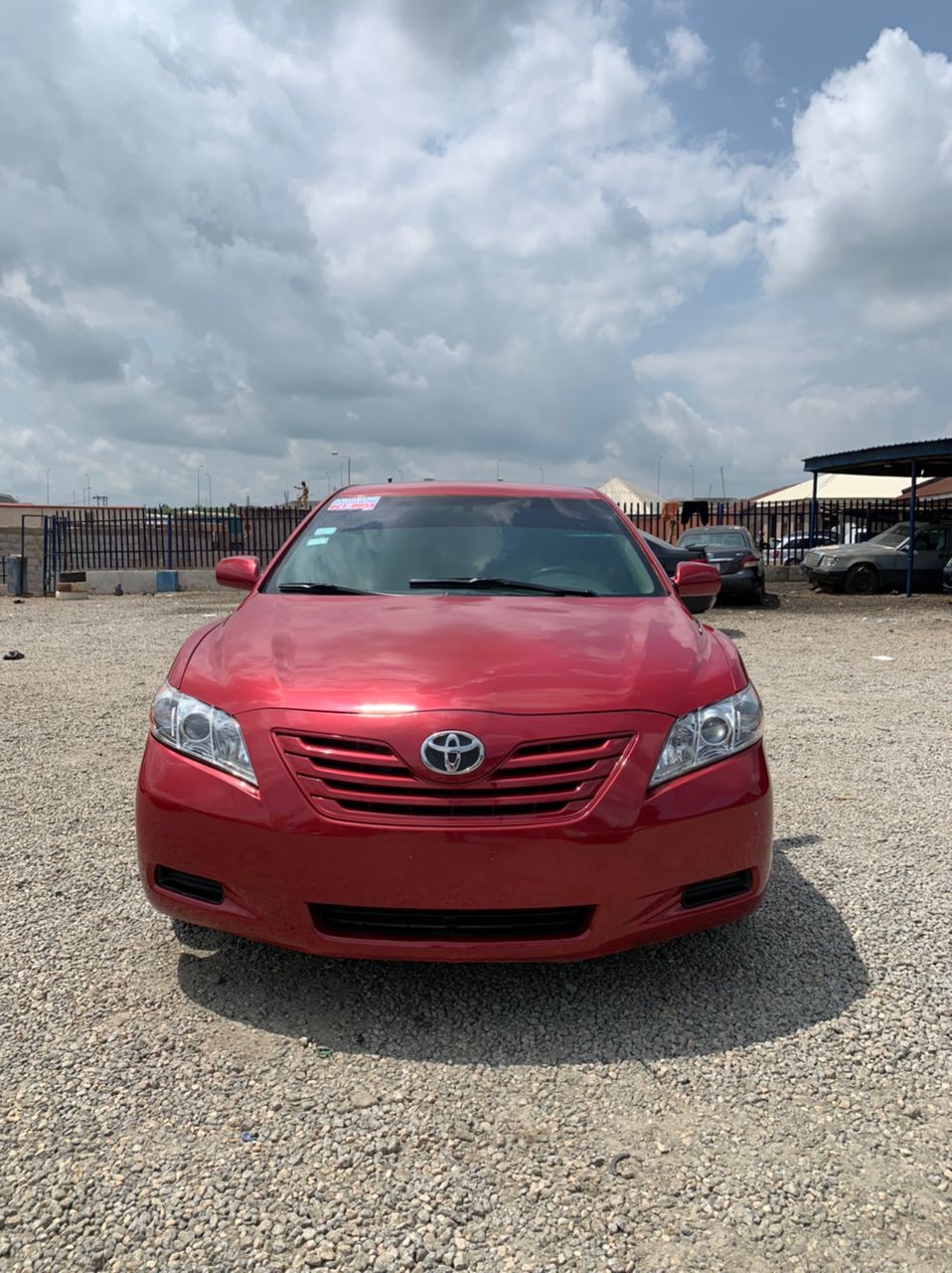 Foreign Used 2008 Toyota Camry