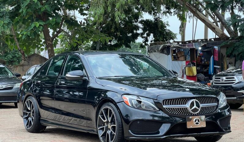 
								Naija Used 2015 Mercedes-Benz C 400 full									