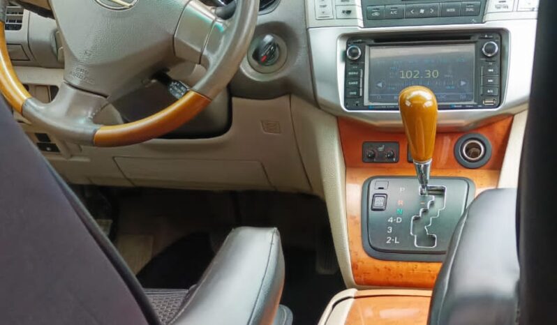 
								Naija Used 2005 Lexus RX 330 full									