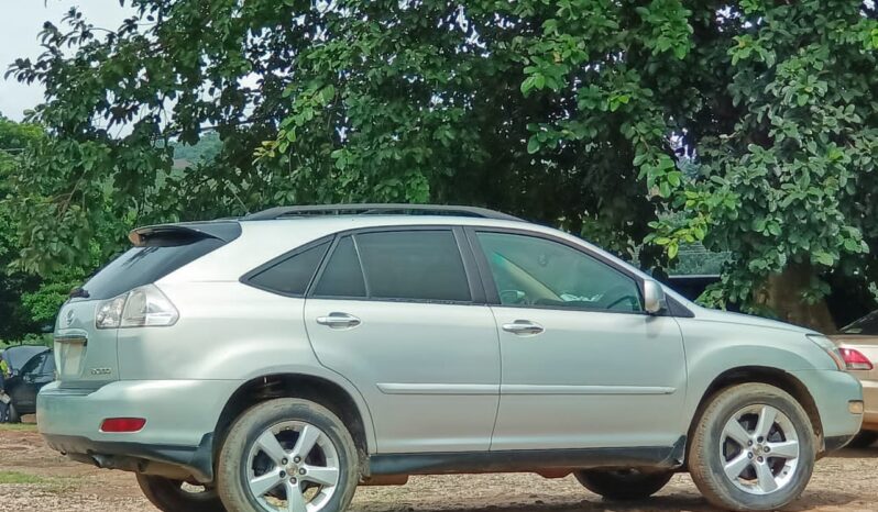 
								Naija Used 2005 Lexus RX 330 full									