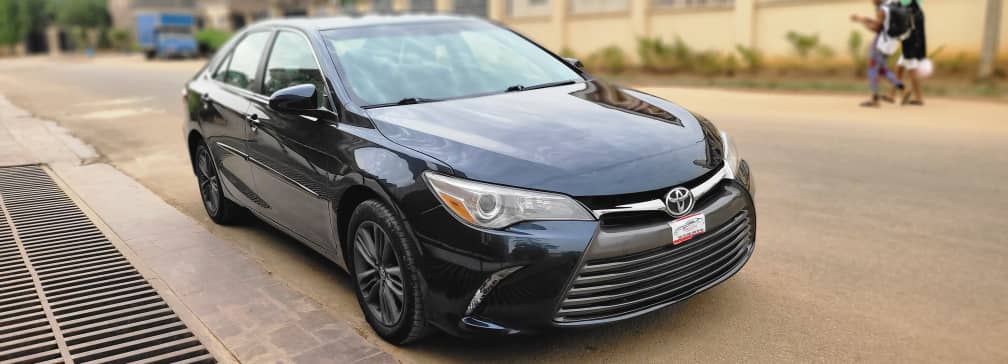 Foreign Used 2016 Toyota Camry