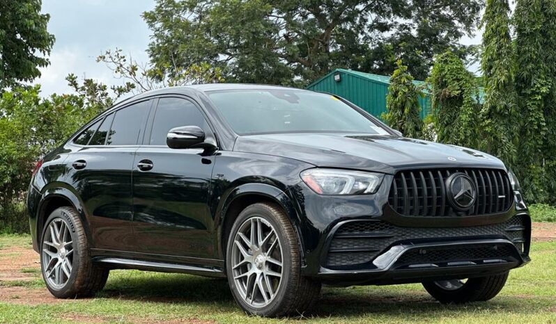 
								Foreign Used 2021 Mercedes-Benz GLE 53 AMG full									