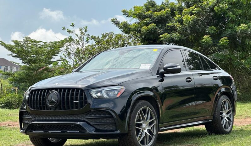 
								Foreign Used 2021 Mercedes-Benz GLE 53 AMG full									