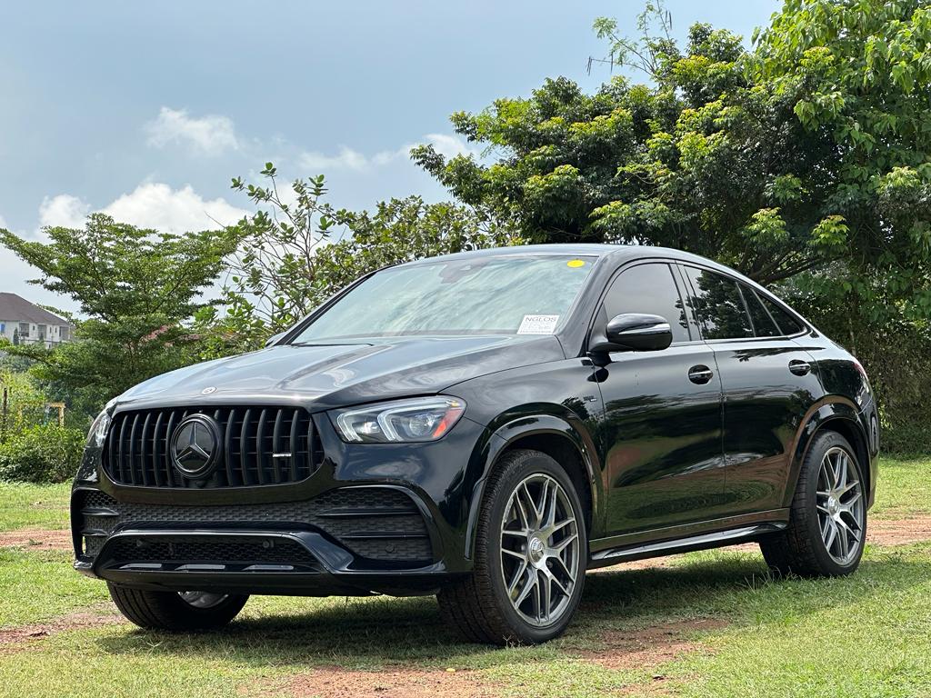 Foreign Used 2021 Mercedes-Benz GLE 53 AMG