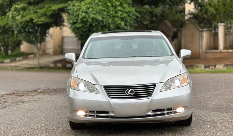 
								Foreign Used 2009 Lexus ES 350 full									