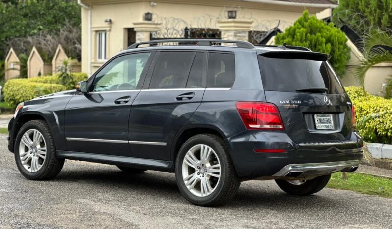 
								Foreign Used 2014 Mercedes-Benz GLK 350 full									