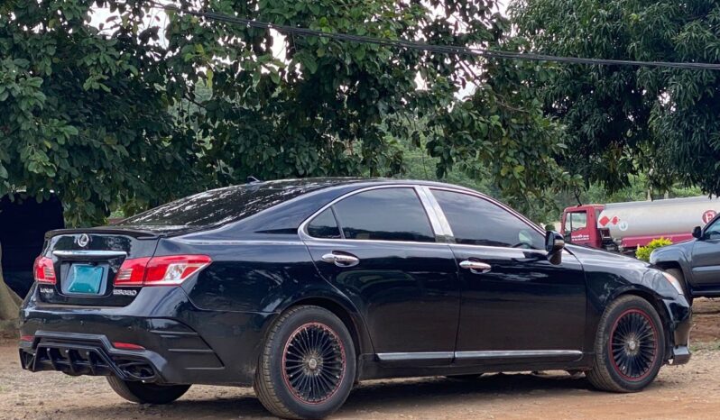 
								Naija Used 2010 Lexus ES 350 full									