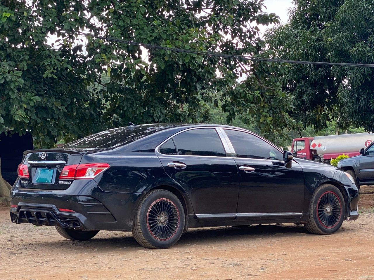 Naija Used 2010 Lexus ES 350