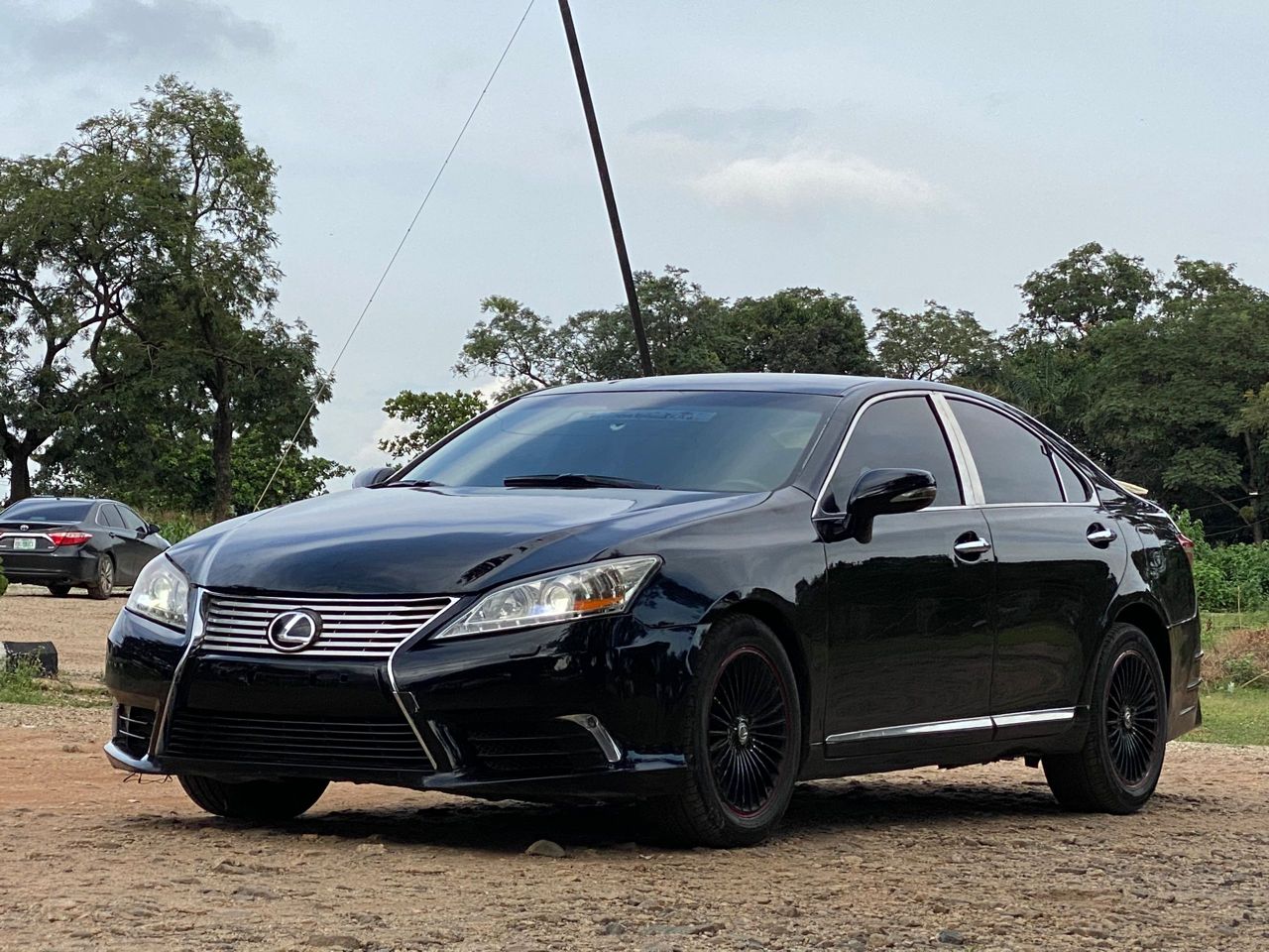 Naija Used 2010 Lexus ES 350